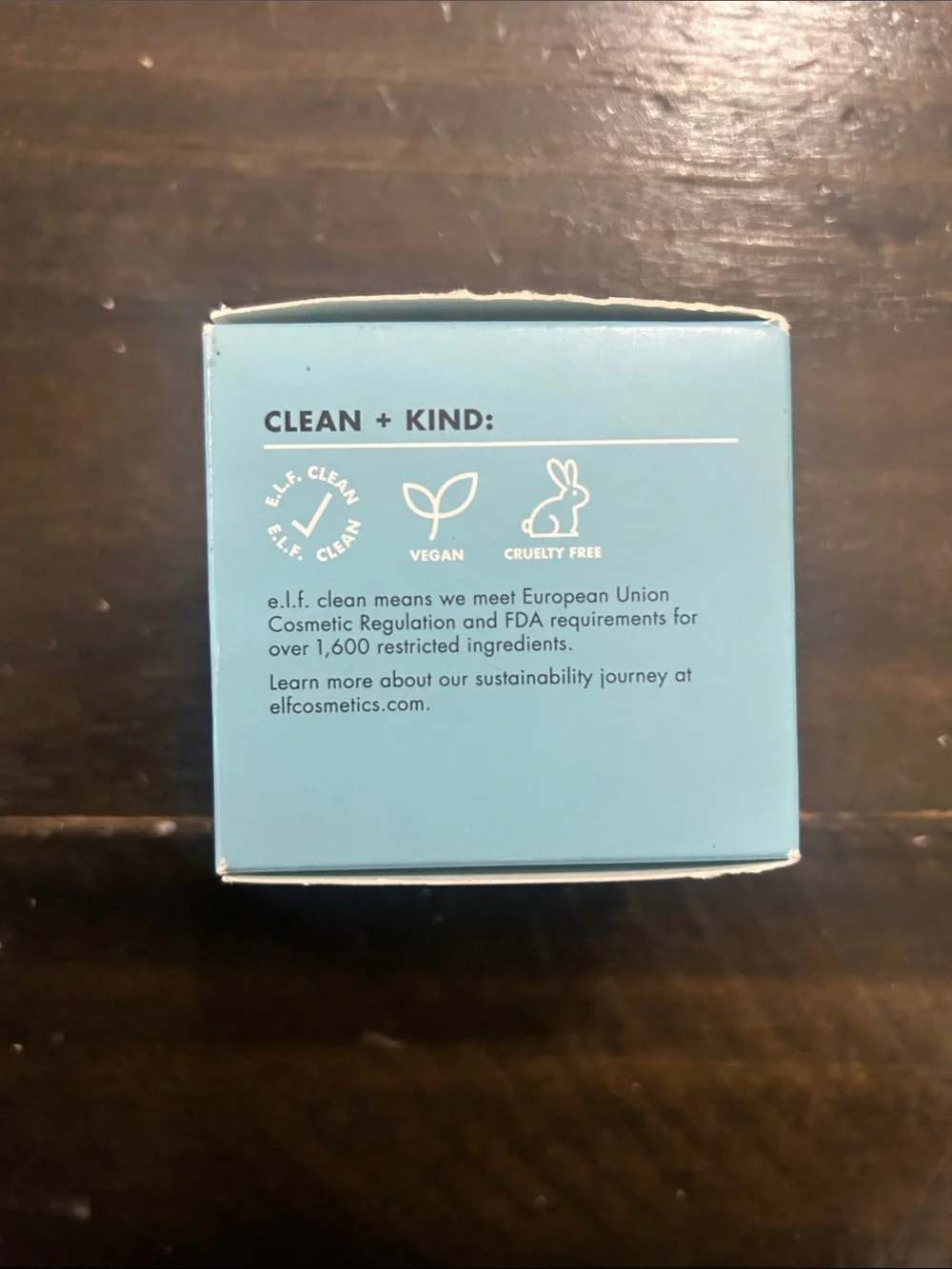 Skin Holy Hydration Face Cream - Fragrance Free - Blue